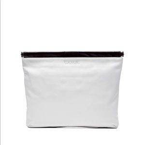 L.A.M.B. FALLON FRAME CLUTCH OVERSIZED